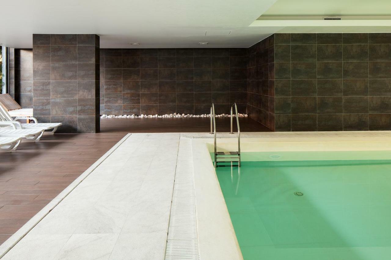 Skyscraper Riverview Lisbon With Indoor Pool Exteriér fotografie